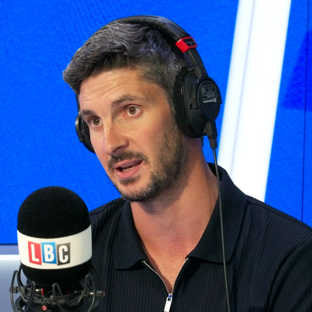 'This could cause a genuine civil war within football.' Tom Swarbrick says that FIFA’s decision to reverse Folarin Balogun’s red card after Trump's intervention is ’scandalous’ and will lead to questions about the ‘integrity of the game'.