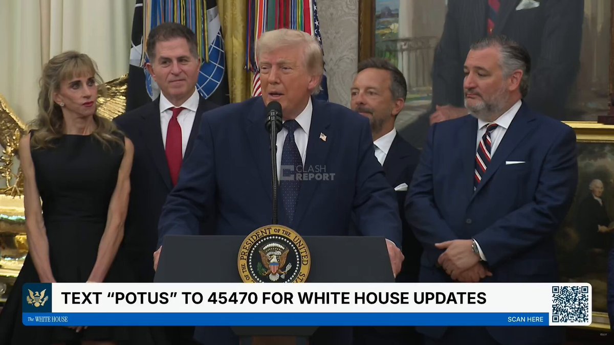 Trump on football: We call it soccer. It's called football, I guess, but we can't really call it football because there is a little confusion.