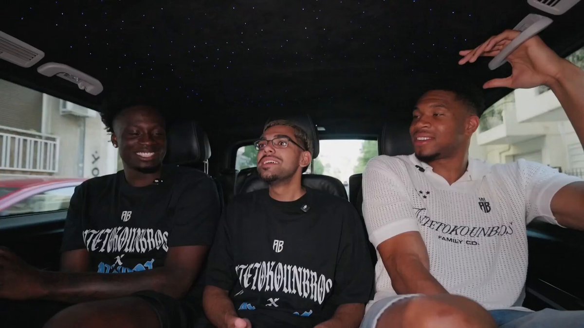 NEON told Giannis Antetokounmpo that the word “gooner” meant motivation and thought he was being serious so throughout the stream he has been using the word out of context 😭