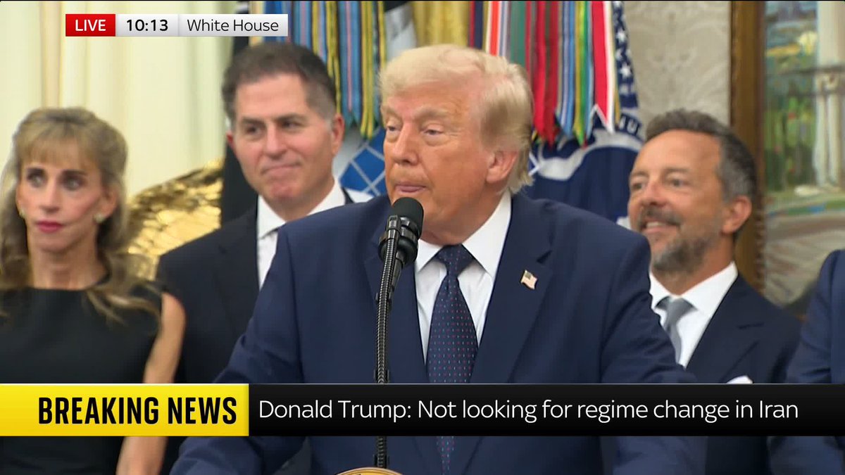 'I asked for a review.' Donald Trump spoke about FIFA's decision to reverse Folarin Balogun's one-game ban after the USA forward received a red card. Live updates: