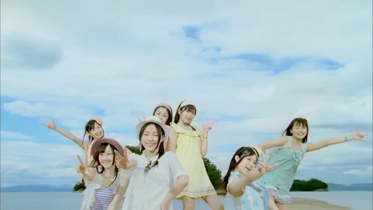 — 16 years ago today — SKE48 released 3rd Single 『Gomen ne, SUMMER』 with Matsui Jurina & Matsui Rena as Center!