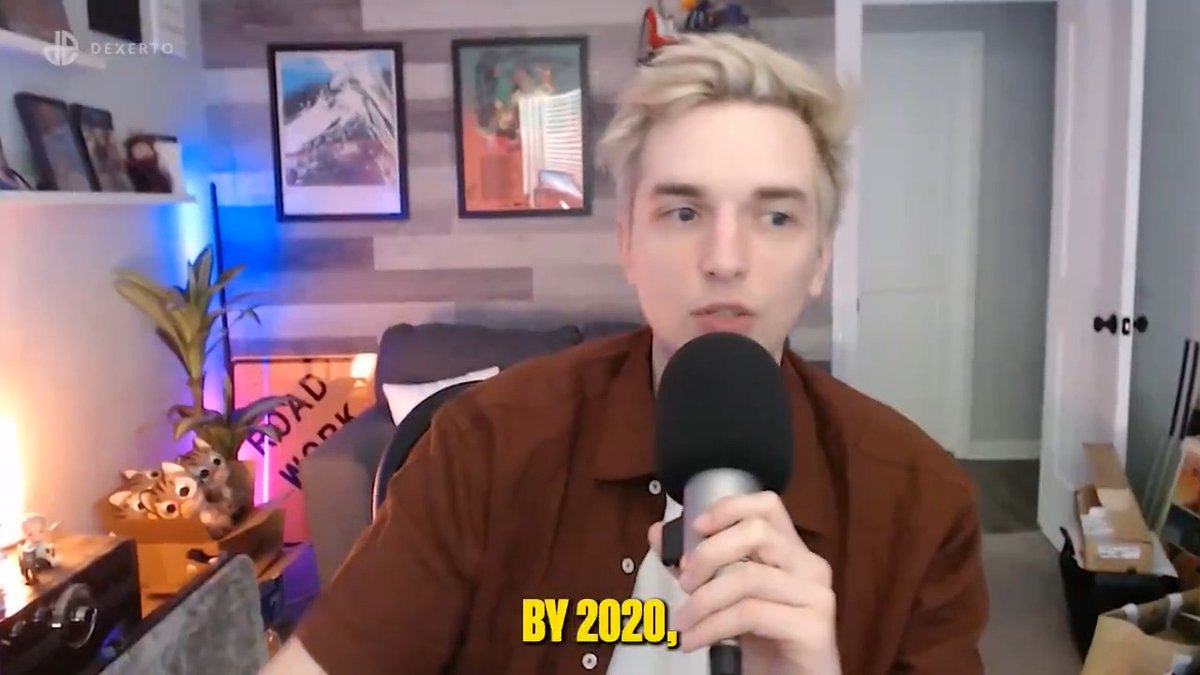 Drew Gooden says that he wishes he could play Fortnite in 2018 again because nobody was good at the game "By 2020, everyone in Fortnite was building skyscrapers"