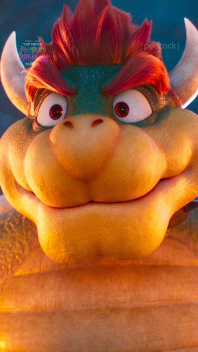 Hatching soon! #SuperMarioGalaxyMovie arrives July 30 on Peacock.
