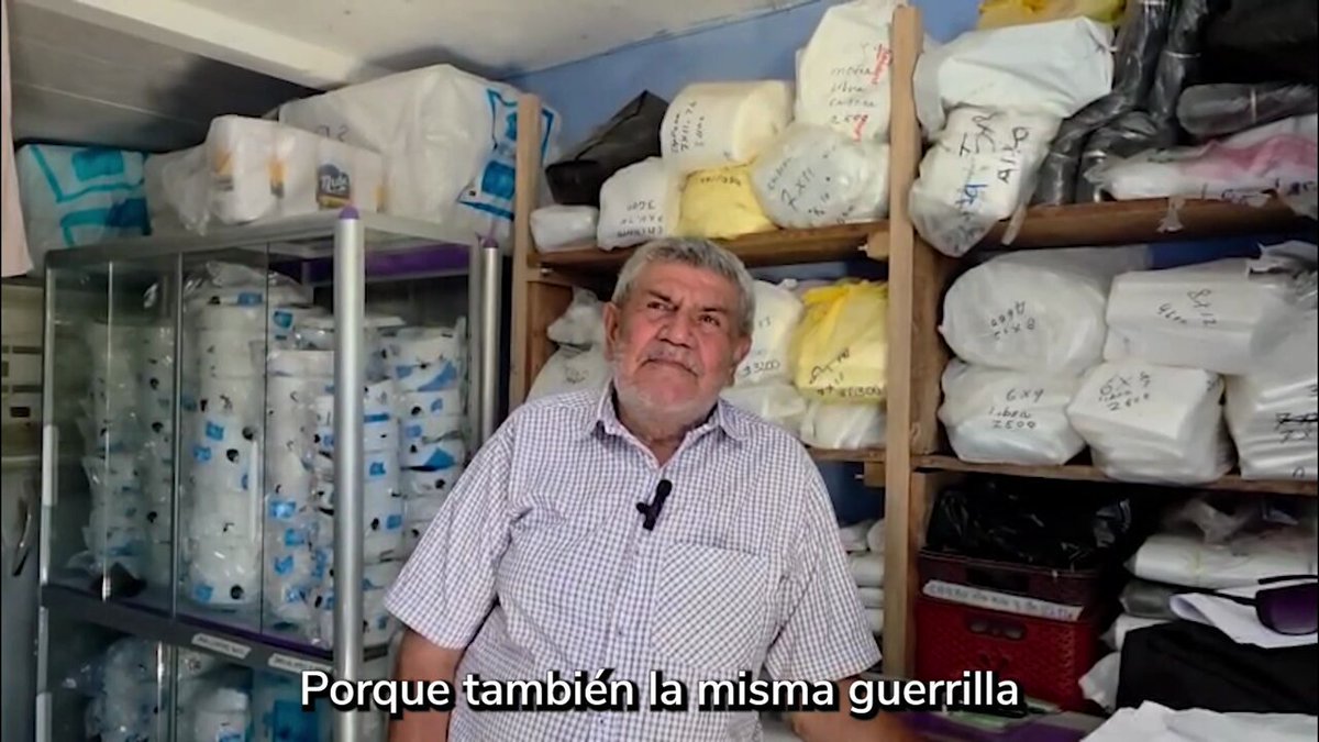 Este es el testimonio Virgilio Suárez, quien nos cuenta que fue desplazado dos veces por el conflicto armado, tuvo que vender su predio pero hoy, gracias a la URT, recupero su tierra e inició de nuevo. ¡Con dignidad, cumplimos!