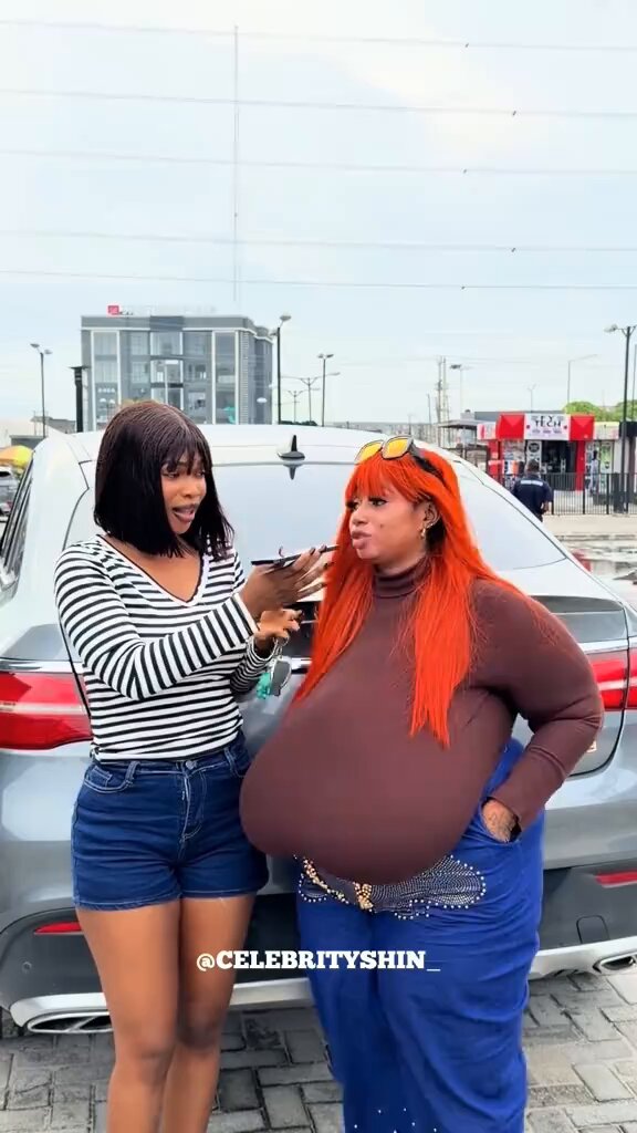 Why would a man refuse to marry a woman simply because she has big breasts? Do you think that’s a valid reason, or is there more to it?