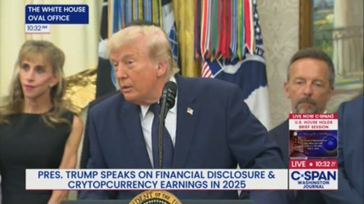 Trump on billionaires: "I want them to be tremendously successful"