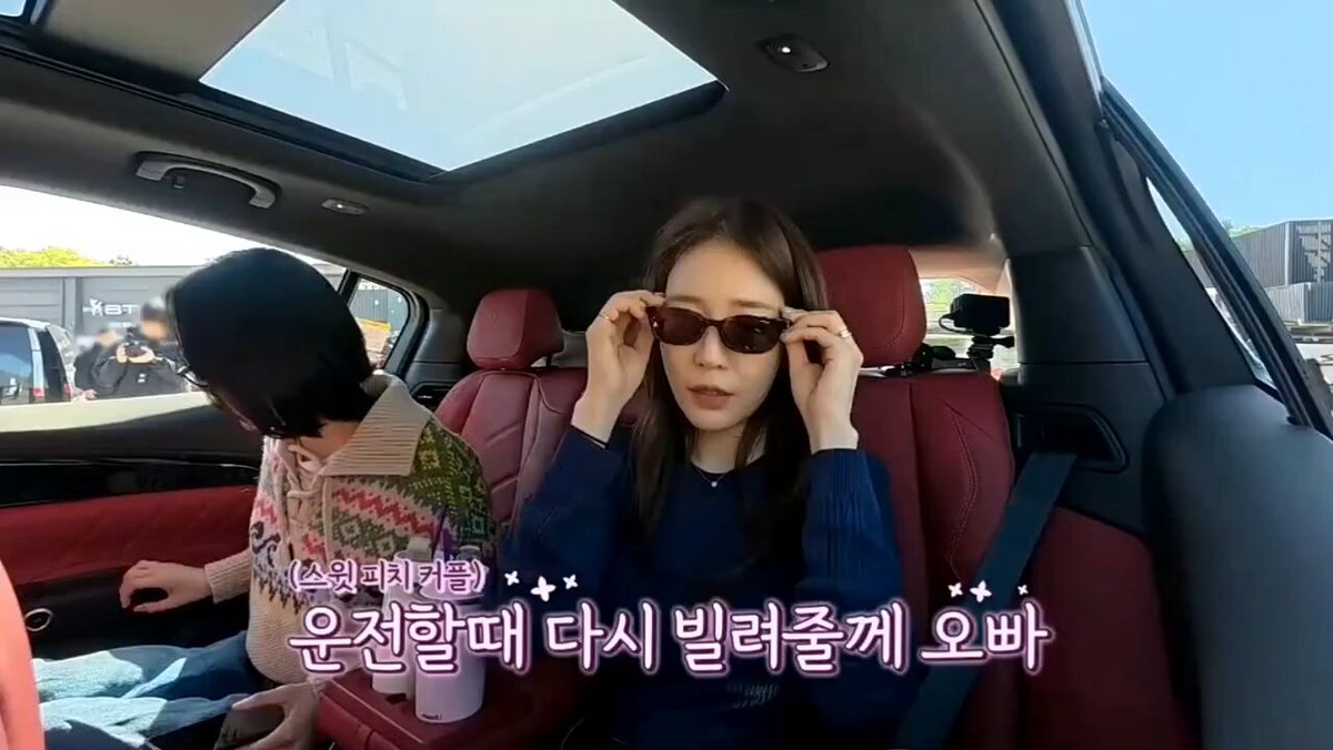 Dongwook: In Na, buka pintunya lebar-lebar supaya bisa keluar dgn mudah. Knp cuma buka sedikit? Ulangi lagi Yoo Inna: Aku akan mulai dari awal 😆 Dongwook: Lihat kan, klu bukannya begini lebih mudah utk keluar Hahaha, Lee Dongwook lucu bgt 😂😭 #LeeDongWook #YooInNa #Goblin