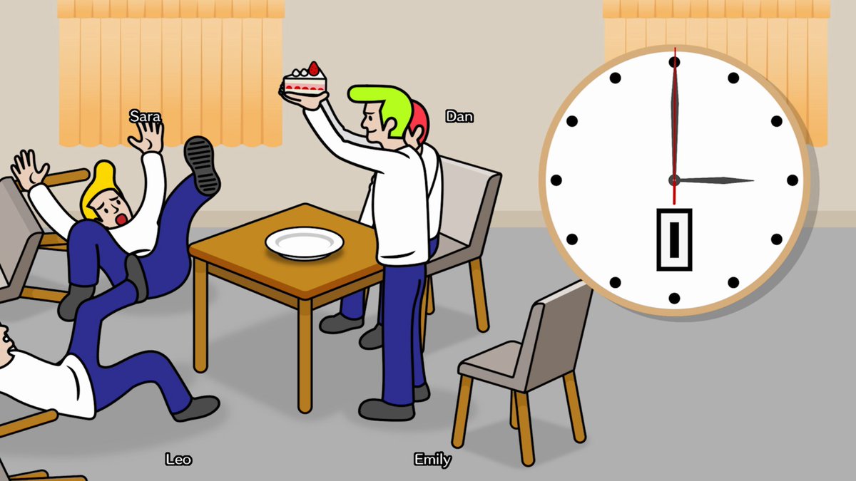 You fast enough to snag that snack? Get the time right to grab the goodies in #RhythmHeavenGroove! Play today: