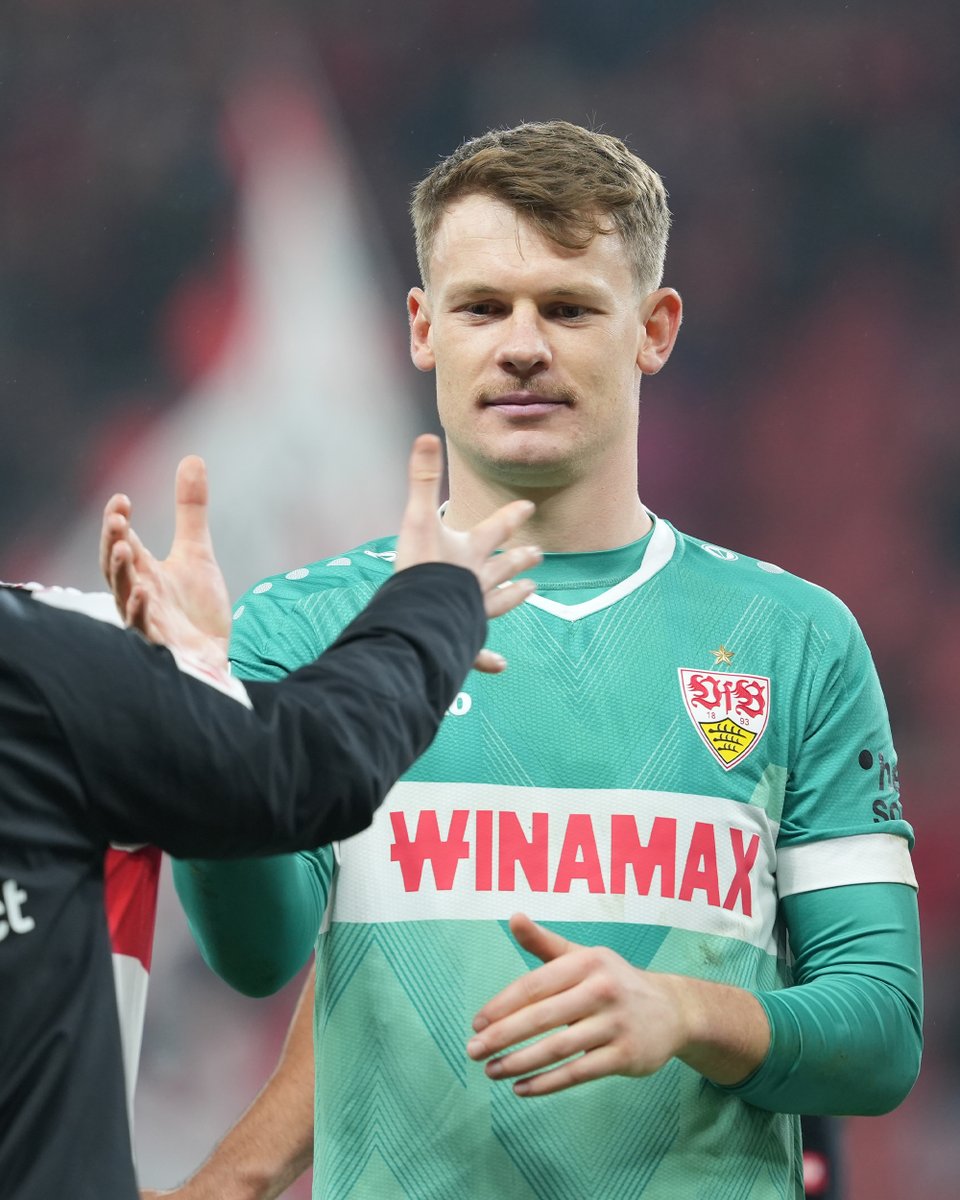 3 yıllık Stuttgart dönemini taraftar olarak yakından izledim takip ettim beni üzmedi Nübel. Beşiktaşa bakalım neler verecek
