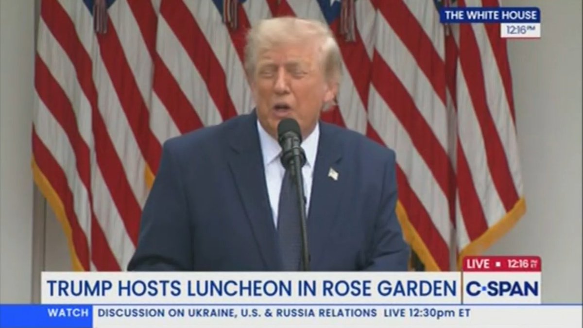 Trump says Nicki Minaj is the Small Business Administrator