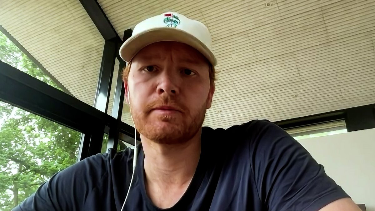 "Edmonton has been knocking on the door for a while now... It would be awesome to be a part of the team to get over the hump." Goaltender Frederik Andersen on signing with the #Oilers as a free agent last week. Enterprise | #LetsGoOilers