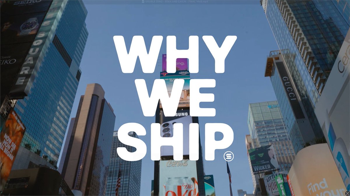 Why We Ship: The Non-Technical Developers of DoubleZero & Malbec Labs cbd came from theater and eden from ocean conservation, two routes nobody plans into crypto infrastructure. Now they're the storytellers at DoubleZero and Malbec Labs, translating deeply technical work and bringing infrastructure once reserved for big tech and Wall Street to the Solana ecosystem.