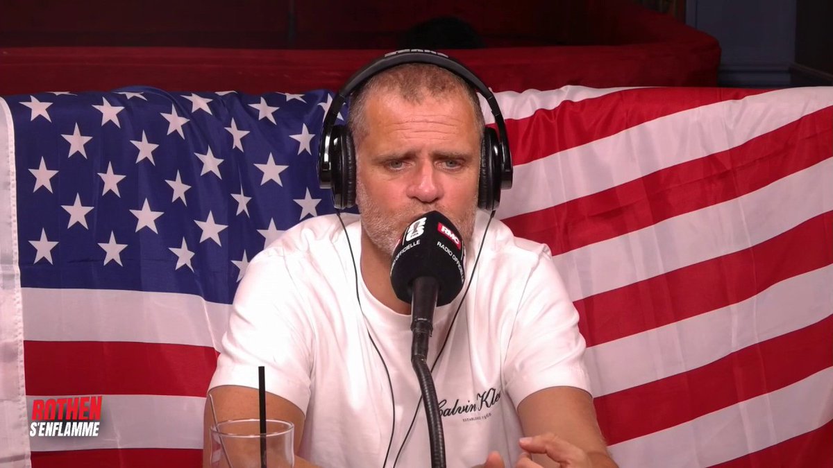 ❌ Suspension levée de Balogun, Jérôme Rothen réagit : "Le terrain c'est sacré et tu ne touches pas au terrain. La décision est incrompréhensible, il n'y a pas d'erreur sur le rouge. Cette Coupe du monde n'est pas gérée par la Fifa, mais par Trump et elle fait carpette devant lui"
