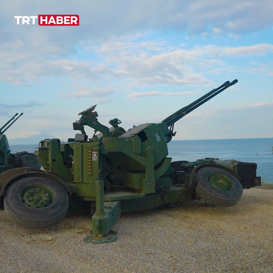 🇹🇷ASELSAN'dan Çelik Kubbe'nin bileşenlerine ilişkin paylaşım. 📌"Gökyüzünü güvenle buluşturan Çelik Kubbe."