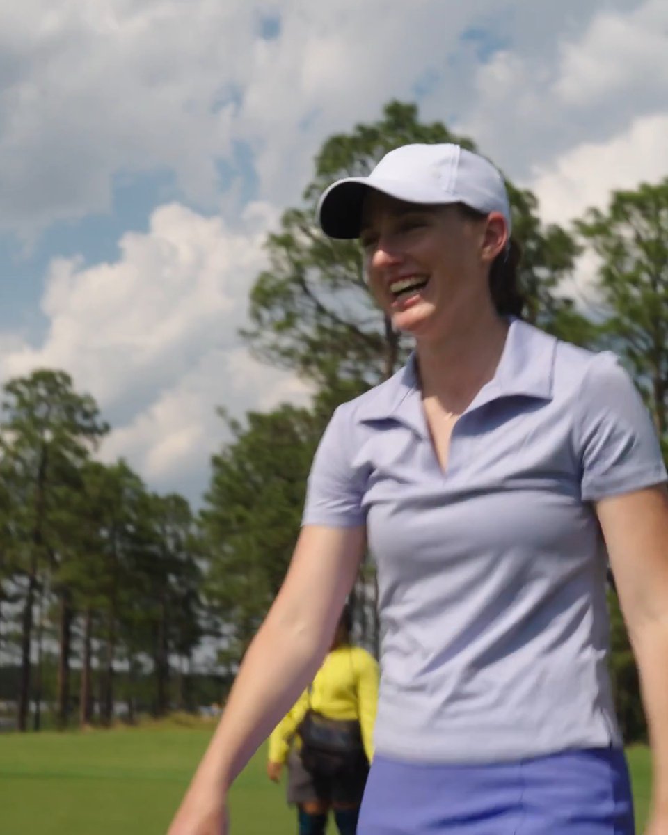 After 90 days of lessons, fittings, and practice, Keely Levins and Chris Powers go head-to-head at Pinehurst No. 10 in an 18-hole showdown to see whose game has improved the most. 👀 Watch the full video, presented by Golf Galaxy: