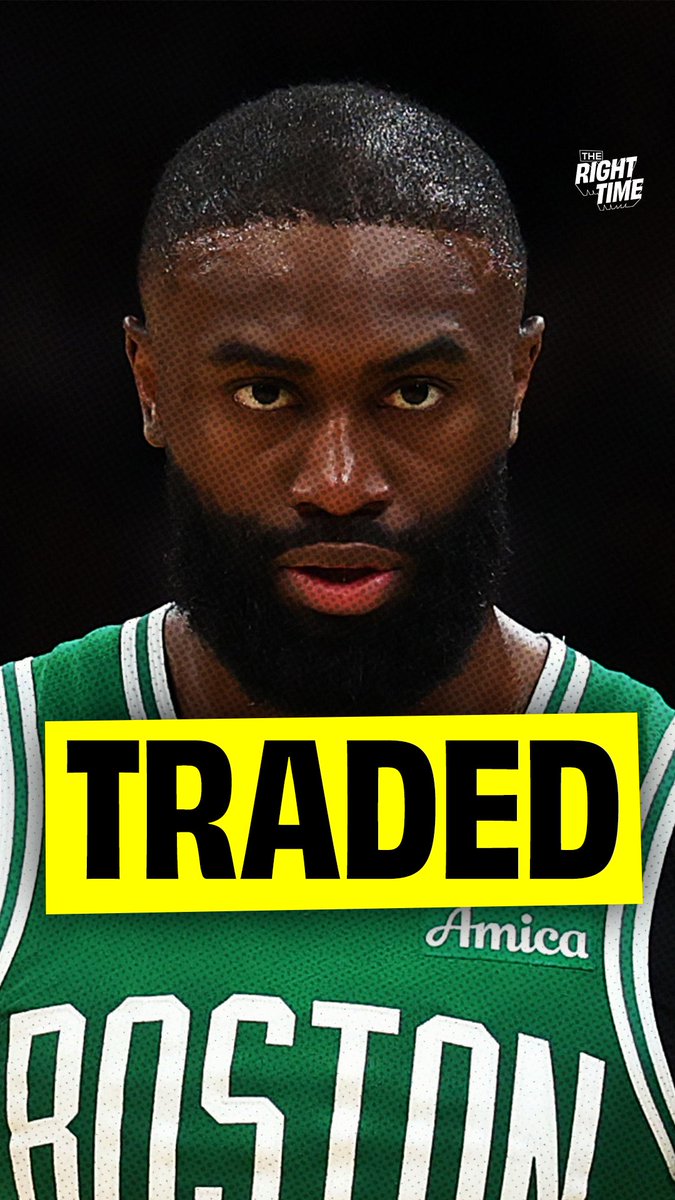 Jaylen Brown started a WAR between the Players and the Dorks 👀 “I think that this happens often with these guys where the analytics tell a different story than a lot of our eye tests tell us.” @fdsportsbook