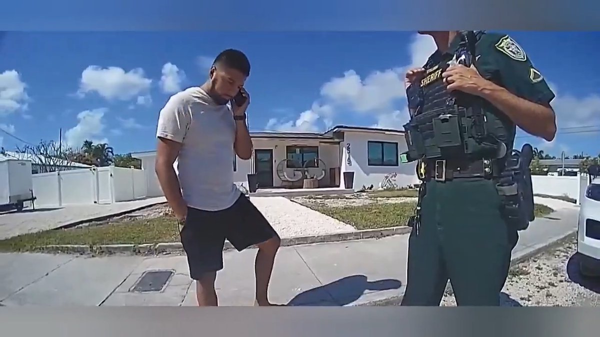 Married former Monroe County FL deputy, Lamar Roman, worked security on a TV series (Bad Monkey) that was filmed in the Florida Keys. He took a fancy to one of the women in the show and used Flock/ALPR cameras & their AI database to locate her address and her vehicle as she was going down the road. If you go to the county's website (separate video) you can see the dash cam footage of him passing two vehicles in a double yellow at 70+ MPH to speed up and pull her over. One of the vehicles had to swerve off the road (seriously...) to avoid his cop car when he was speeding up to pull her over. He then pulled her over with no legal pretext. Bodycam footage then shows him saying "I told you I'd find you" and laughing during the illegal stop. He THEN added her vehicle to a "hot list" in the database that would alert him every time her car passed a privately owned surveillance camera in his county. After being arrested his criminal case was moved to a "diversionary" program where his charges will be dropped when/if he a completes court mandated program. He will never spend a day in prison for criminally stalking her nor for the BLATANT violation of her 4th & 14th Amendment rights. I hope she sues the county and bankrupts them for ever deciding to infringe on the county citizens rights like this. This was a conscious decision made by county leadership that was 100% predictable at the time. #police #crime #PoliceState #4thAmendment #14thAmendment #CivilRights #ALPR #cops #stalking #women #florida #BadMonkey #flock #SurveillanceState