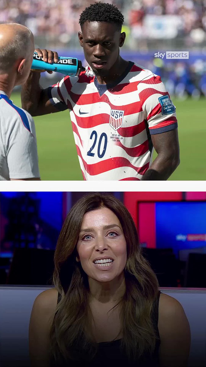 EXPLAINED: How Folarin Balogun's red card turned into one of World Cup's biggest controversies 🗣️🏆