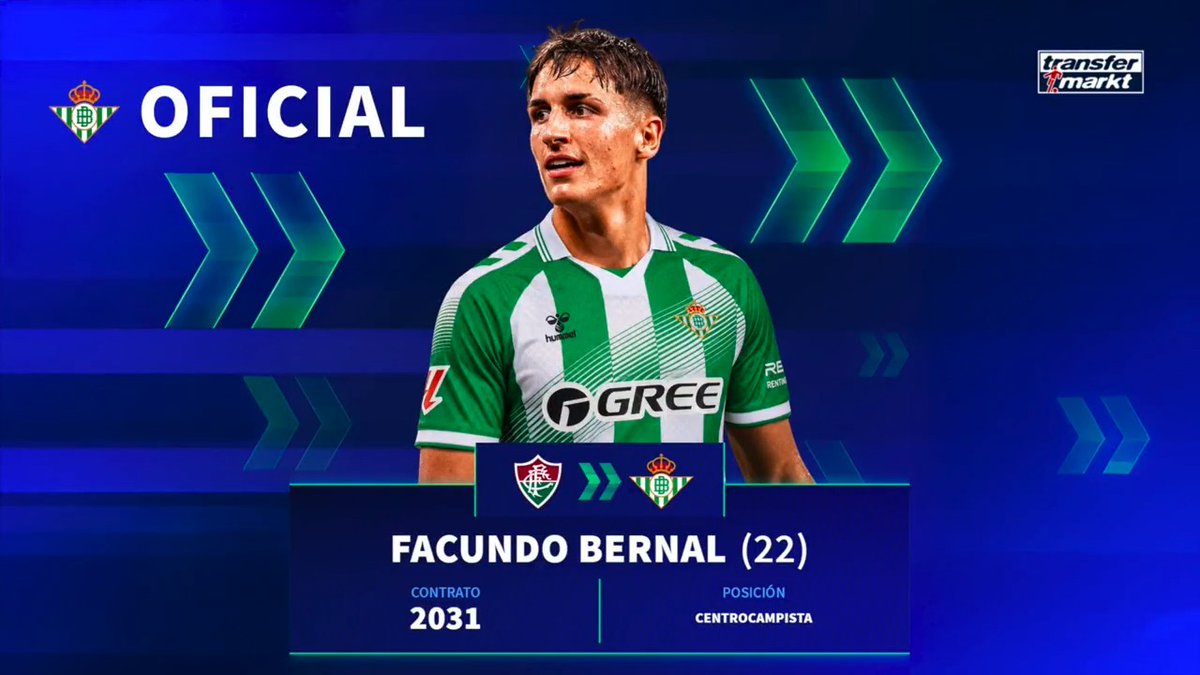 Transfer completed 🤝