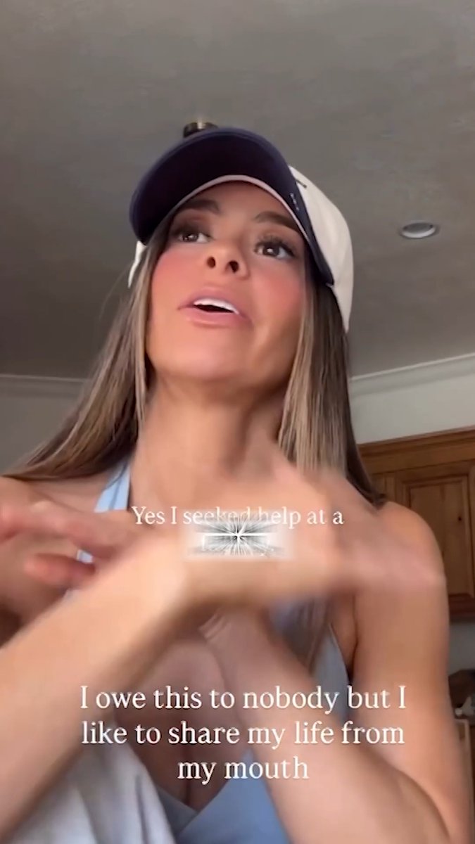 Taylor Frankie Paul opens up about rehab, antidepressants.