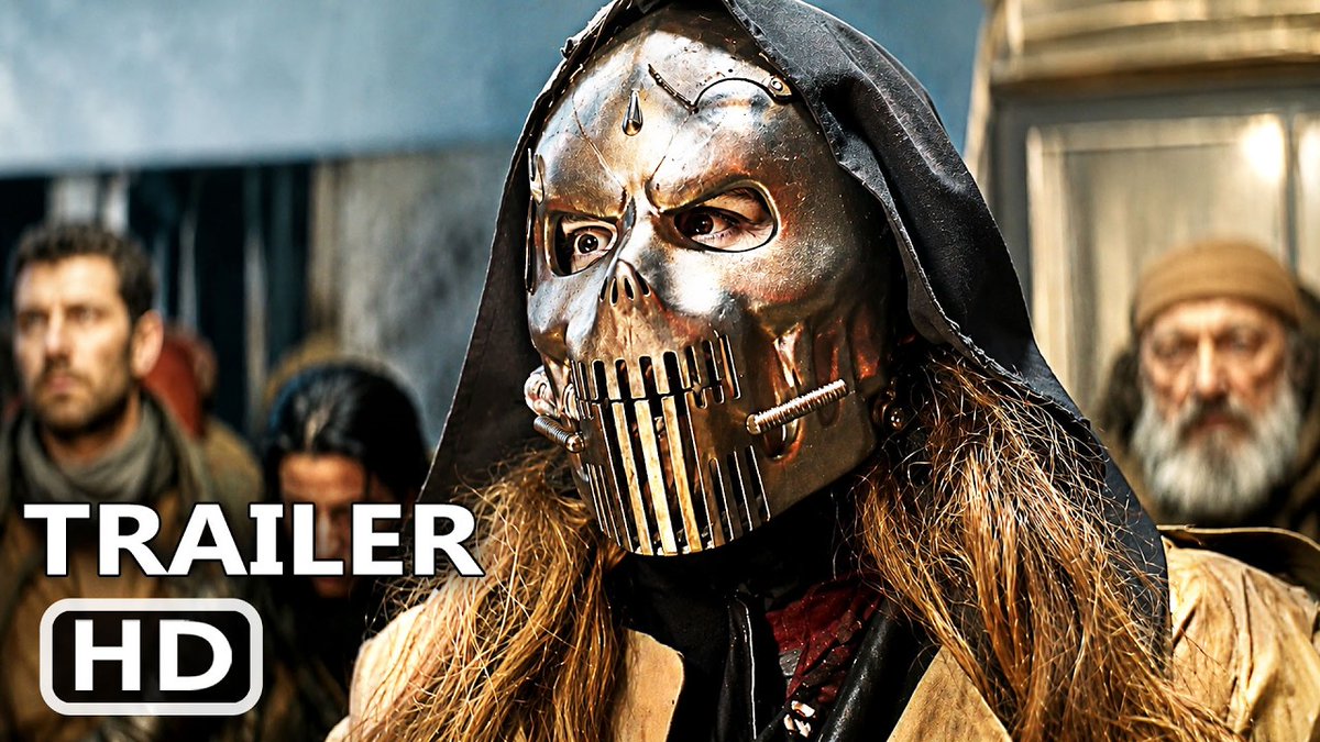 In a land where east meets west, the past and the future collide to settle the fate. Watch the official trailer for WARRIORS OF THE WASTELAND. On Digital July 7.