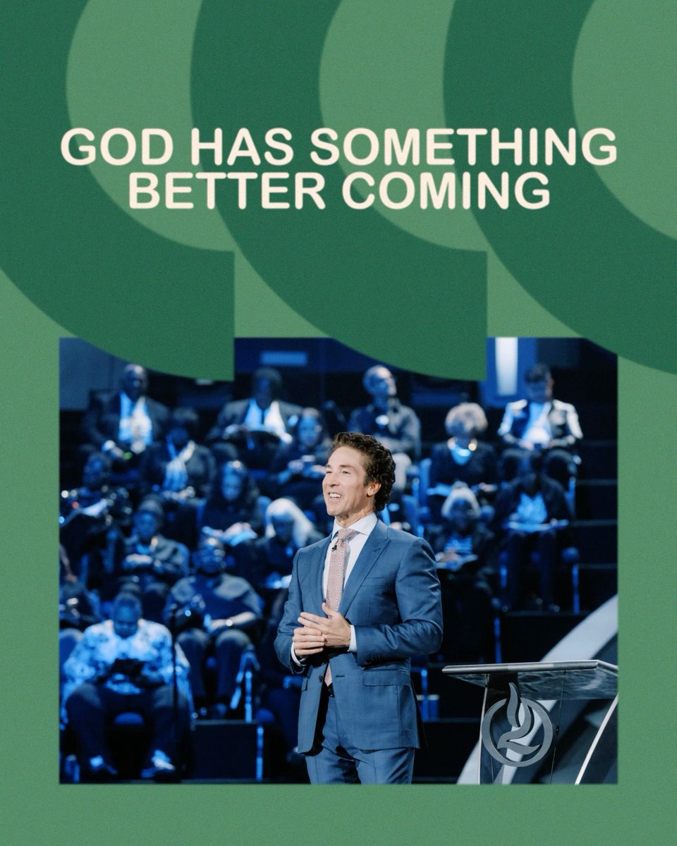 If you don’t understand that God has necessary endings, you’ll fight every closed door, try to hold on to things God is done with, force it to work out. But there’s something bigger, better, more rewarding than you can imagine. Listen to this message from Joel! "Necessary Endings":