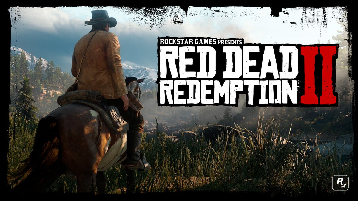 8 years later, let's all admit Red Dead Redemption 2 is a great game