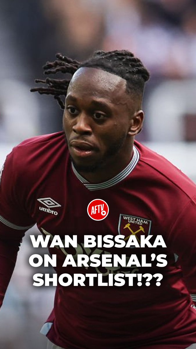 Would you SERIOUSLY take Aaron Wan Bissaka at Arsenal? 😬🤔 #TransferDaily