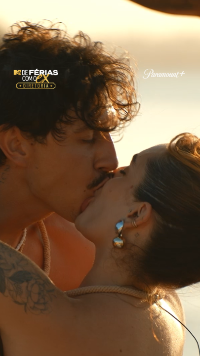 QUE ISSOOOOO 🔥🔥🔥🔥 duda borges @cleberzuffo Assista aos episódios de #DeFériasDiretoria no Paramount+ Brasil