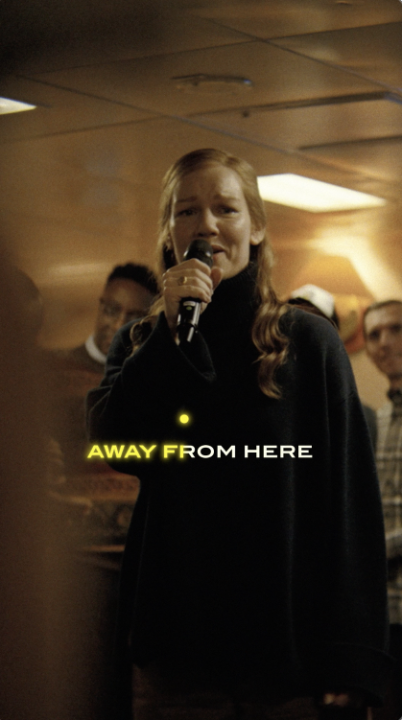Now there's no excuse to not sing along. You can stream #ProjectHailMary at home on @primevideo right now.