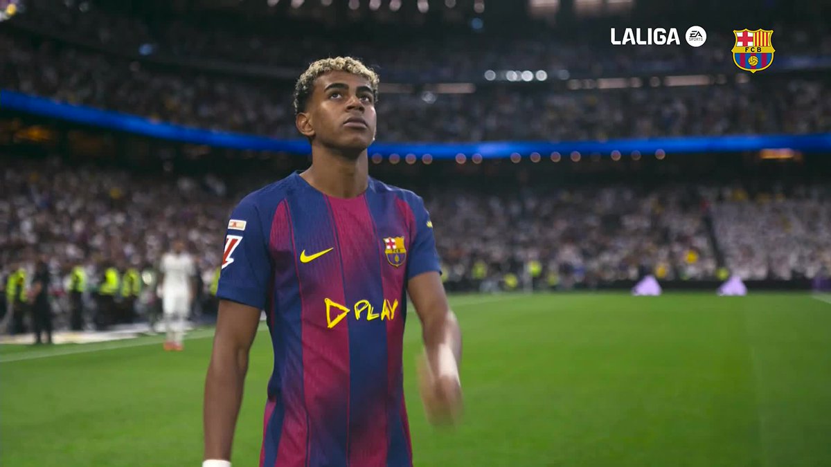 Then and now. Pure talent.