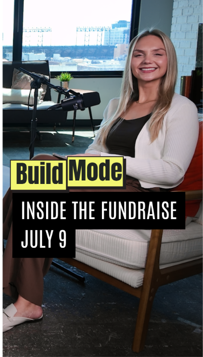 We heard your requests and this season of Build Mode we’re going all in on fundraising. Join the head of Startup Battlefield, Isabelle Johannessen as she sits down with founders and investors to talk about seed rounds, term sheets, corporate VC, crowdfunding, bootstrapping, IPOs, and the lessons they learned along the way. Our season 3 guest lineup includes Charles Hudson, Andrew Dai, Ashley Tyrner-Dolce, Kristina Subbotina, Sydney Sykes, Jack Groetzinger, Julia Hartz, Everette Taylor, and more. 🎧 New episodes every week starting July 9 on YouTube, Spotify, Apple Podcasts, and wherever you get your podcasts: