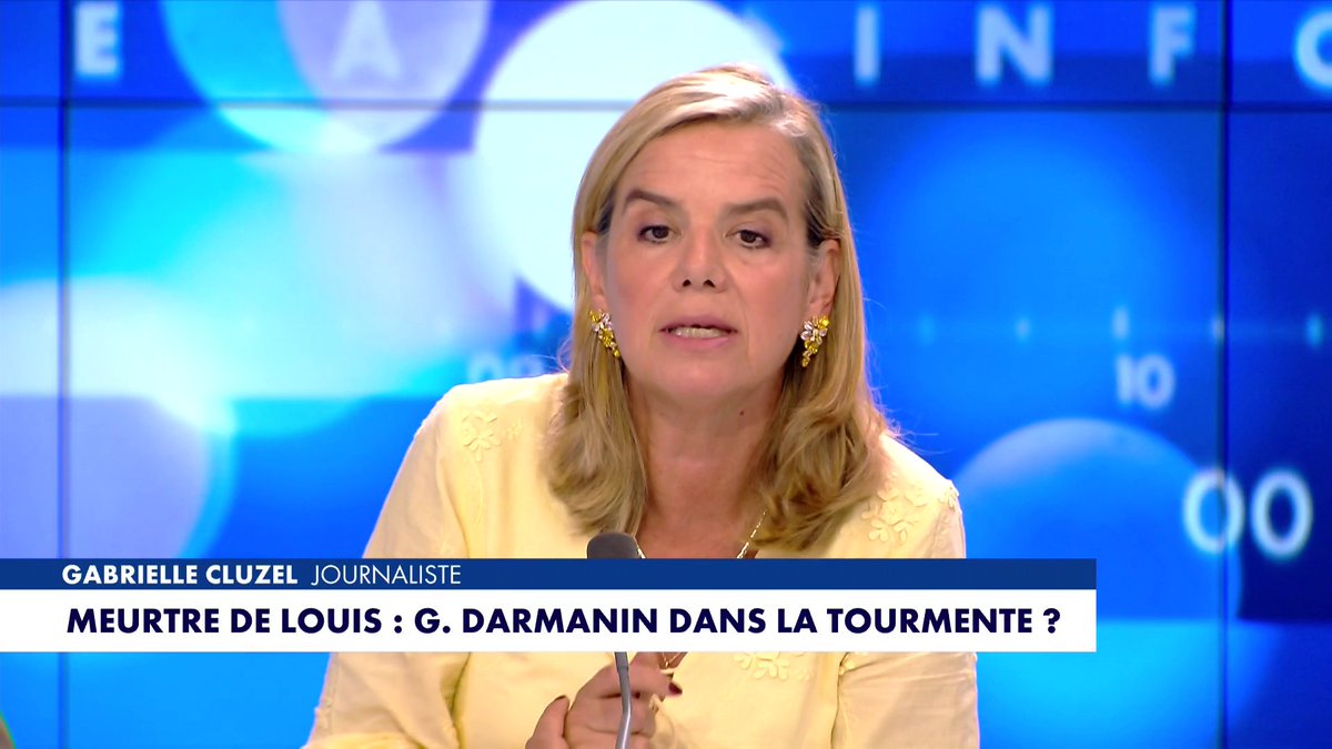 Gabrielle Cluzel : «La famille de Louis avait demandé que ce drame soit récupéré, ce devait être un devoir pour tous les politiques», dans #Facealinfo Toute l'info est à retrouver sur