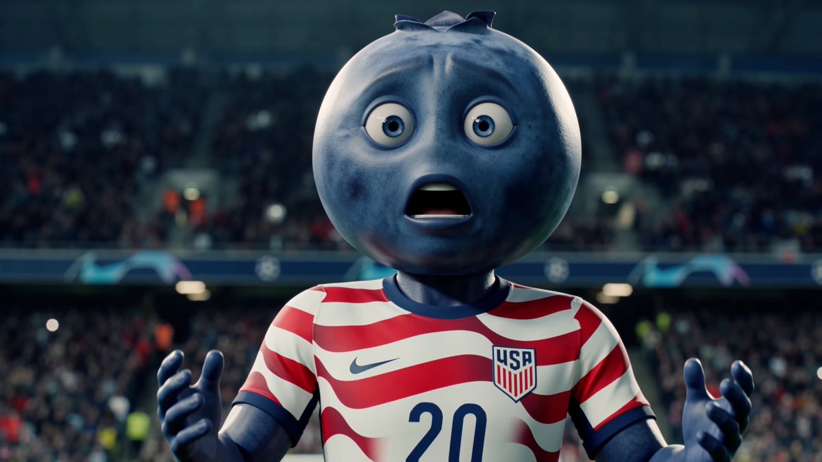 Trump making a friendly call to FIFA.