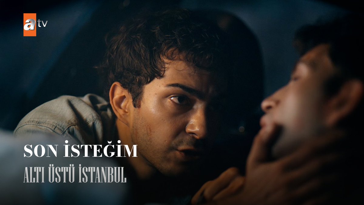 “Var mı başka itirafın?” #AltıÜstüİstanbul atv