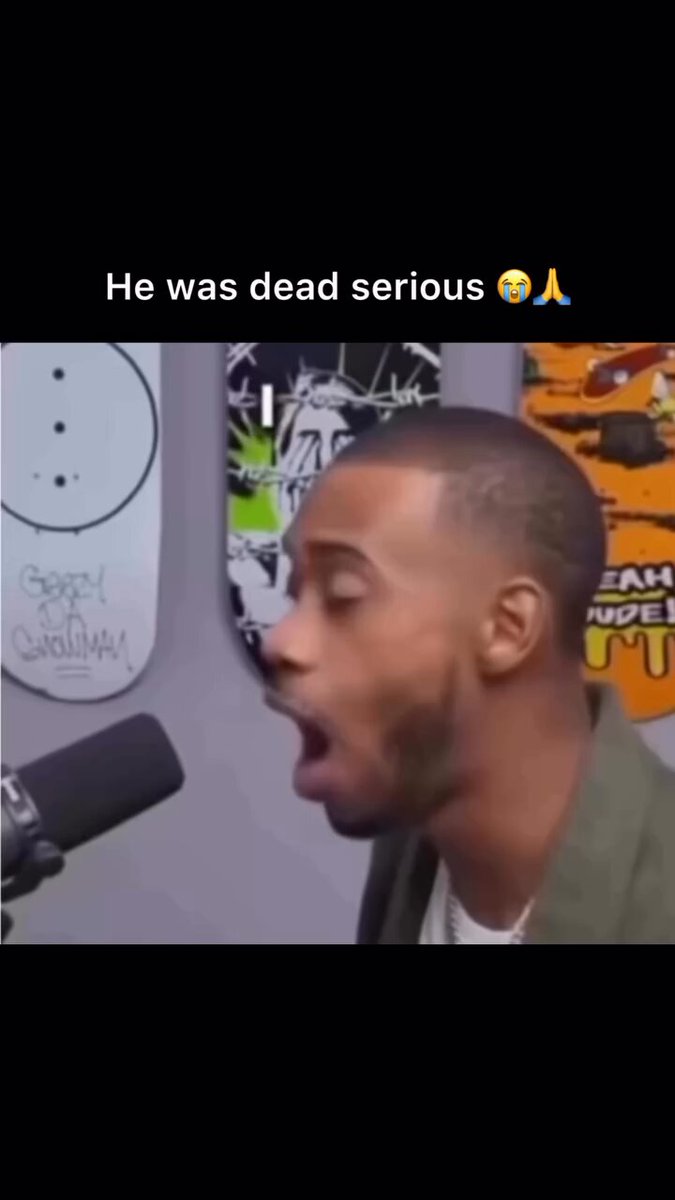 Dude's so straight he ain't even got words for this 😂