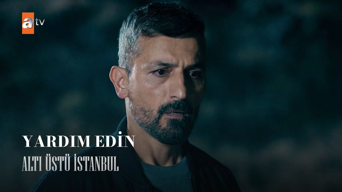 “Hocam yardım et ne olur…” 🌪 #AltıÜstüİstanbul atv