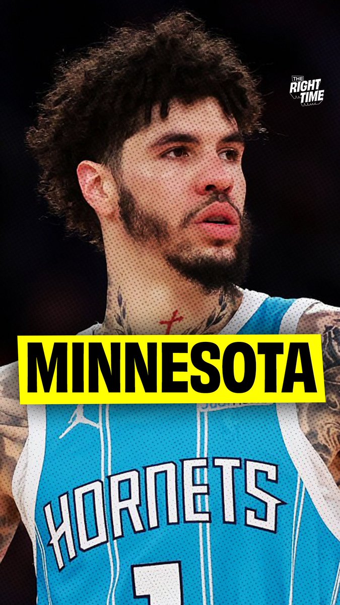 Anthony Edwards and LaMelo Ball are JUST the duo the NBA needed 💯 “There’s a world in which this works, and there is no question it’s gonna be HILARIOUS.”