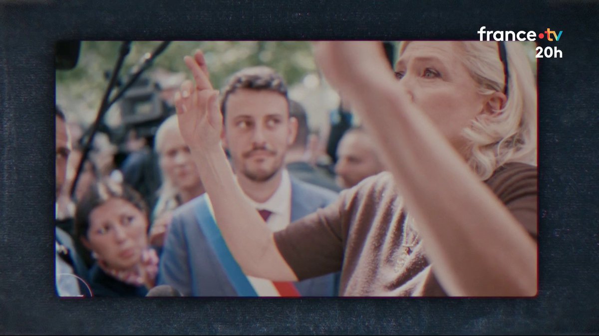🔴 Le RN retient son souffle avant le jugement de Marine Le Pen. Demain, la figure tutélaire du parti saura si elle peut être candidate à l'élection présidentielle. La cour d’appel rendra sa décision dans l’affaire des assistants parlementaires européens. #JT20h