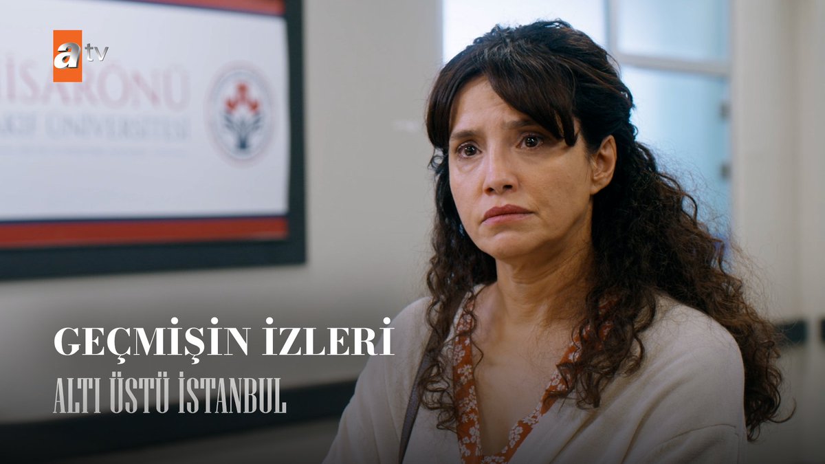 “Beni şu an en iyi siz anlarsınız, değil mi?” ❤🩹 #AltıÜstüİstanbul atv