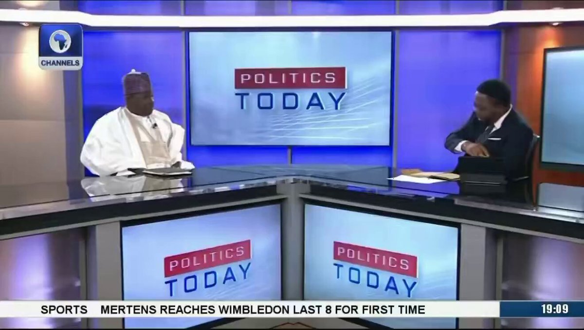 Thank you, His Excellency Ali Modu Sheriff, for saying what many have been saying for years about Peter Obi. In an era where political branding is often mistaken for competence, it takes courage to cut through the noise and expose the reality behind that carefully crafted man. Facts will always outlive propaganda and truth will always outlast political hype.