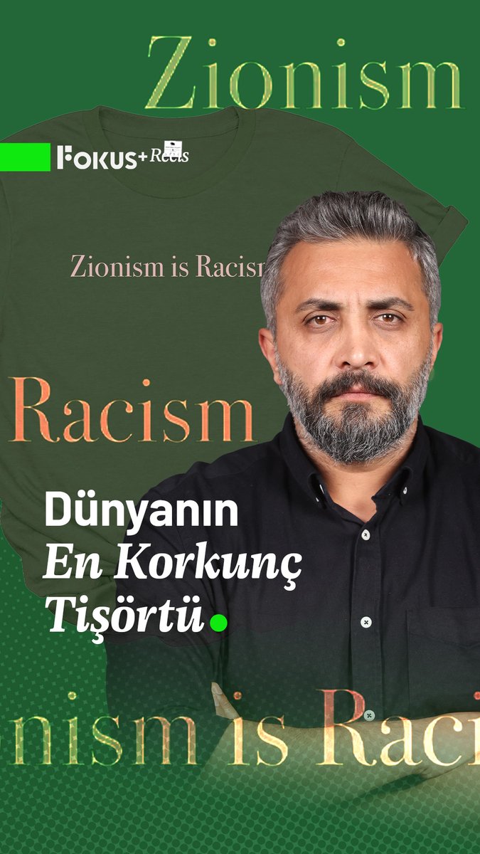 ➕ Dünyanın en korkunç tişörtü bu olabilir mi? ▪️ The Big Bang Theory oyuncusu Mayim Bialik, “Siyonizm ırkçılıktır” yazılı bir tişörtten duyduğu korkuyu anlattı. ▪️ Ancak tepki çeken asıl nokta, Bialik’in kendi desteklediği siyasi projenin Gazze’de ürettiği yıkımı görmezden gelip hikayenin merkezine yine kendi mağduriyetini yerleştirmesiydi.