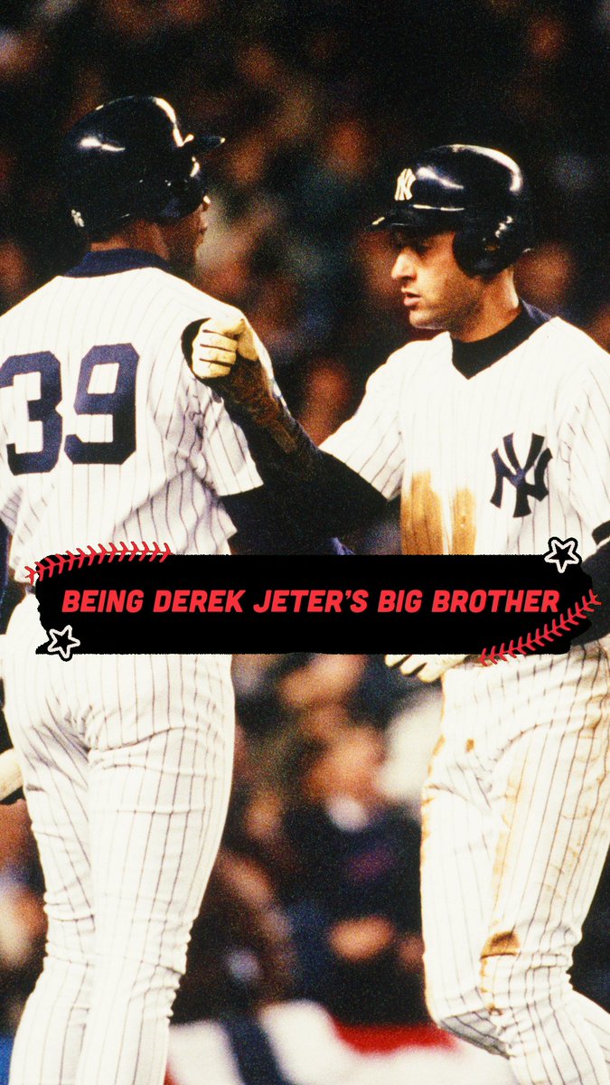 Even in the minor leagues, Darryl Strawberry knew Derek Jeter was going to be special 💯 Straw reflects on DJ's career and shares more stories in our latest interview, now live on YouTube! #The611Podcast | FanDuel