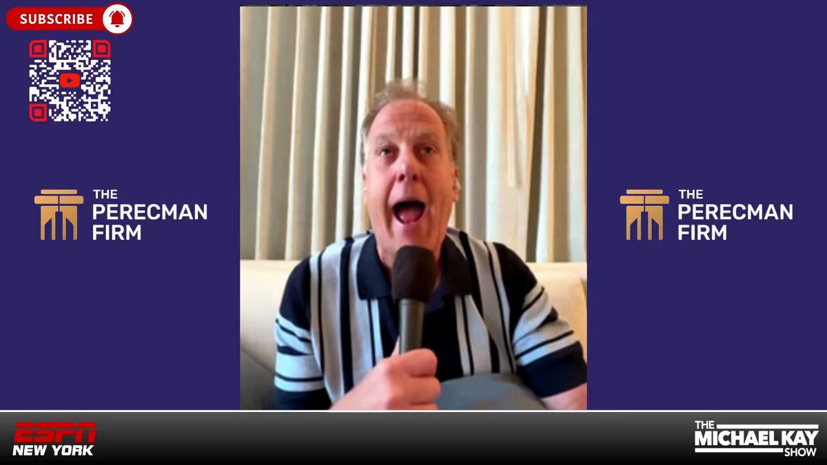 ICYMI: After another rough series, Michael Kay breaks down what’s gone wrong with the New York Yankees lately. 👀⤵️ Tune into The Michael Kay Show weekdays from 1P-3P on the ESPN New York App &amp; YouTube 📲 Presented by David Perecman! WATCH HERE: