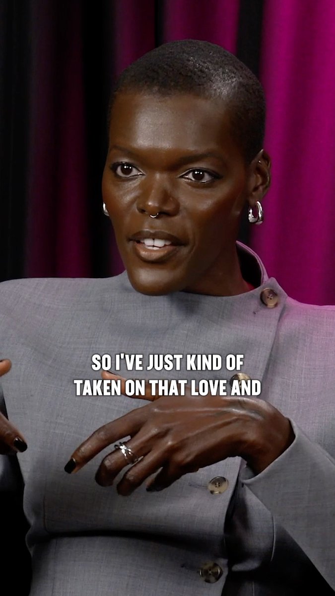 Sheila Atim discusses embodying Akasha the Queen of the Damned in the new episode of #TheVampireLestat.