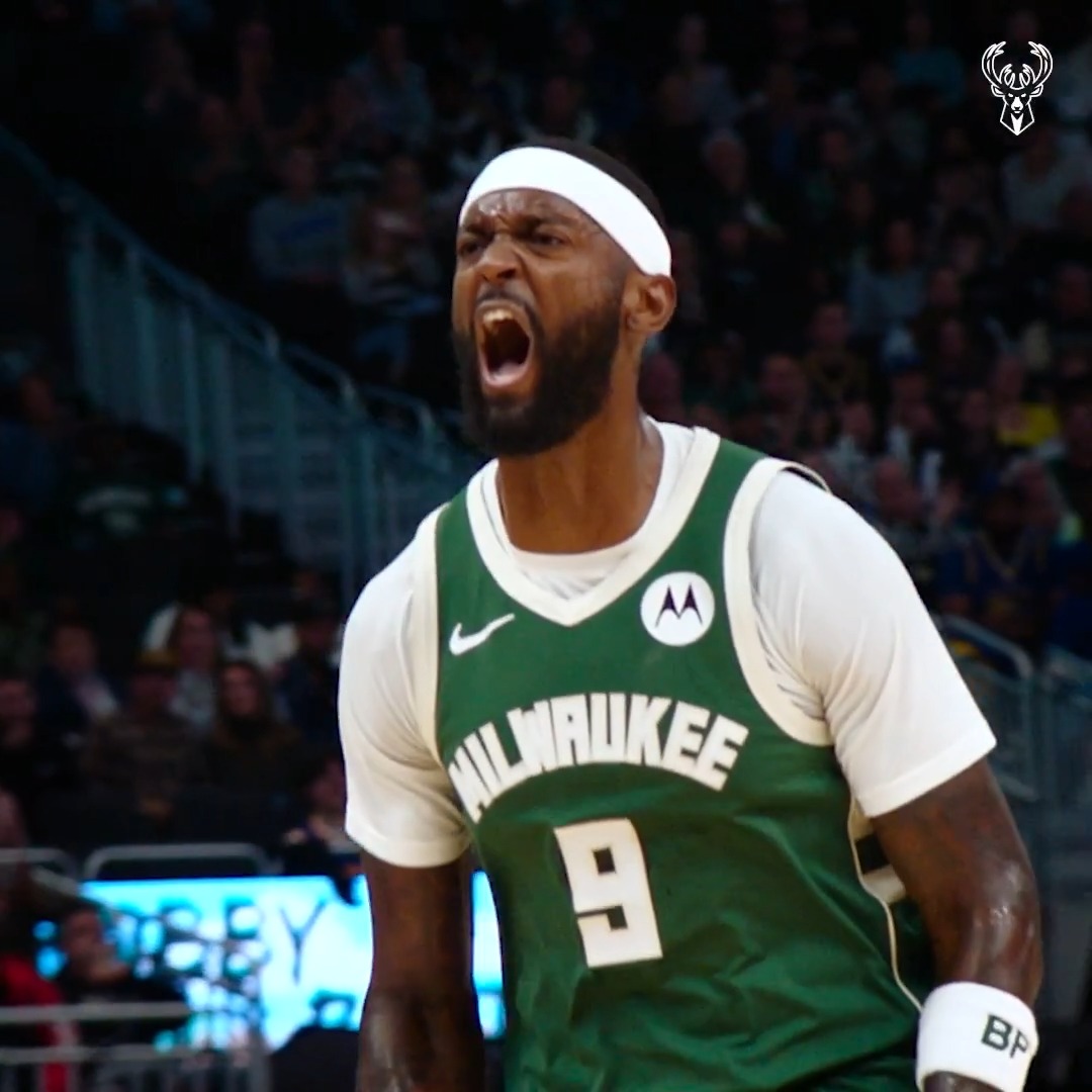 Thank you for making Milwaukee home. Thank you for giving everything to this team and our community, and thank you for creating memories we’ll have forever. The “Bob-by! Bob-by!” chants will never be forgotten. 💚