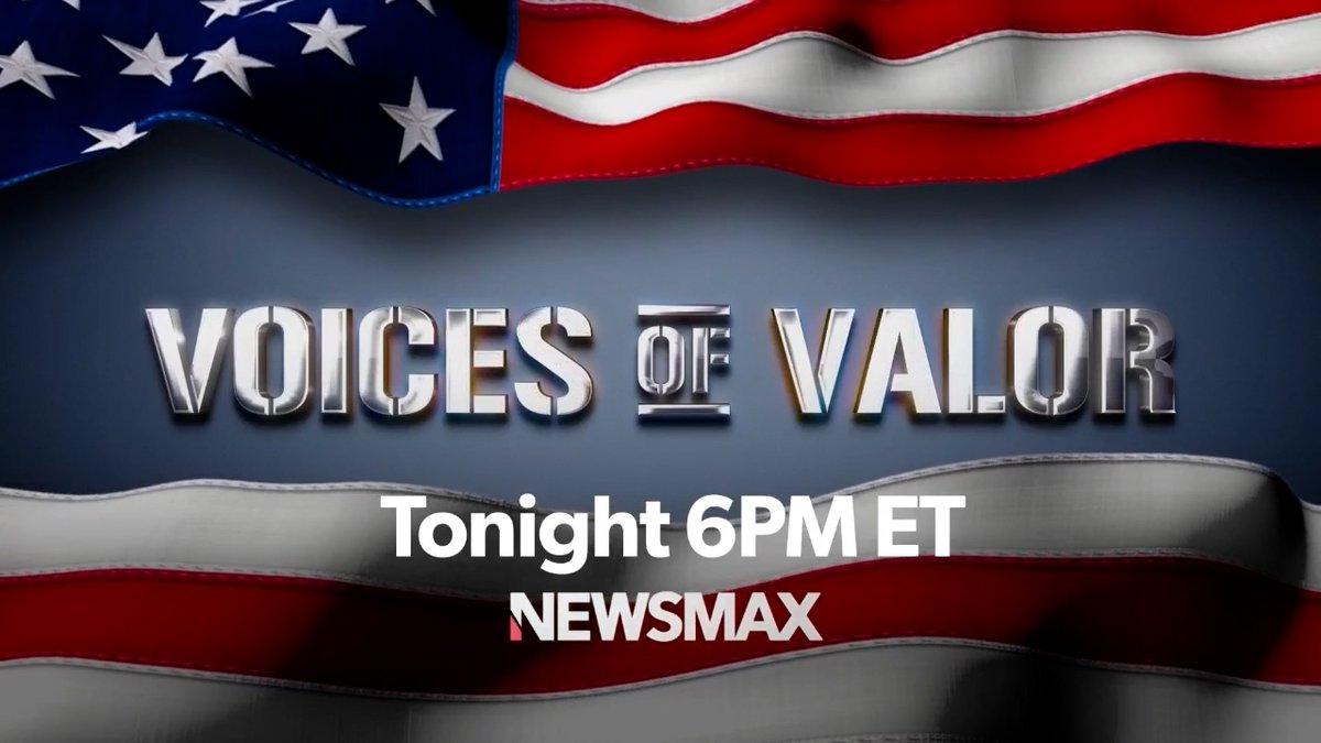 TUNE IN: Join Carl Higbie and his fellow veterans this week for “Voices of Valor,” a special series on "Carl Higbie FRONTLINE" exploring the call to service, the rise of socialism, and protecting our Second Amendment — Starting TONIGHT at 6 PM ET on NEWSMAX. WATCH: