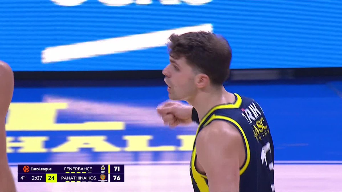 Bro shot this with 15 seconds left on the shot clock… Yeah, we’re getting a demon.