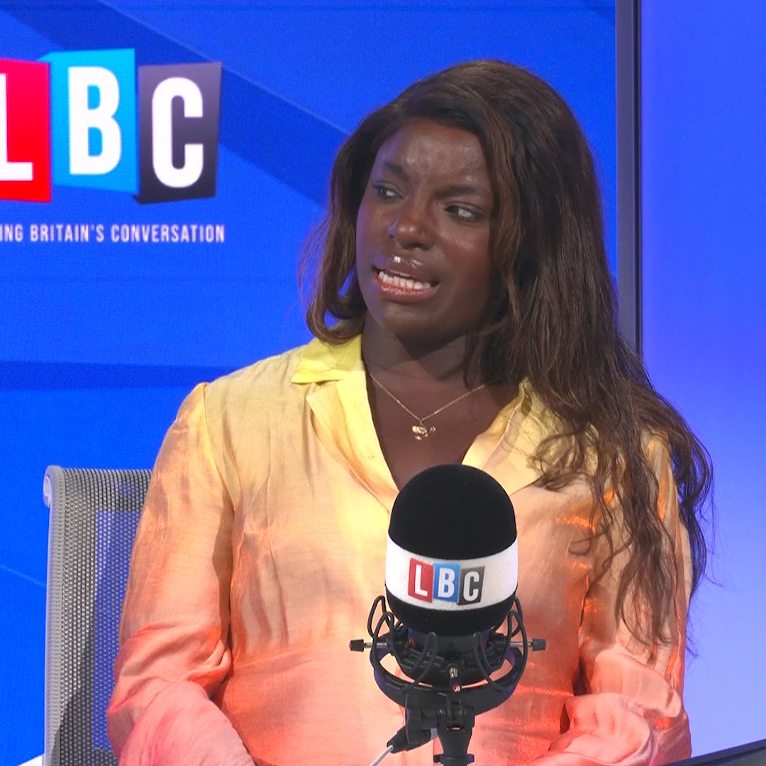 ’It makes a mockery of the integrity of the game.’ Former England player Eni Aluko dissects Fifa’s decision to give into pressure from Donald Trump over the red card given to US striker Folarin Balogun.