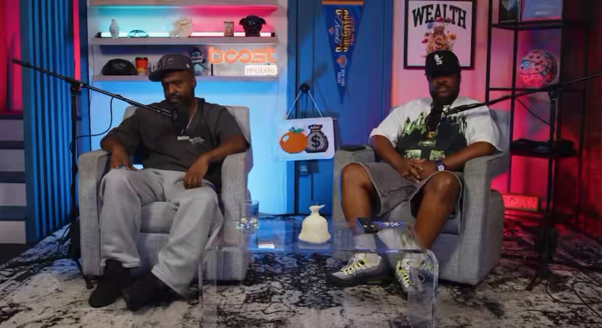 Rory &amp; Mal COHOST struggles to understand 39 INTRO by J. Cole: “Say that again ? Antonyms .. Synonyms. This N**** [J. Cole] is using big words.” Context: Complex ranked 39 INTRO as the second best rap verse of 2026. OVO MAL believes Drake deserved to be ranked over Jaÿ-Z.